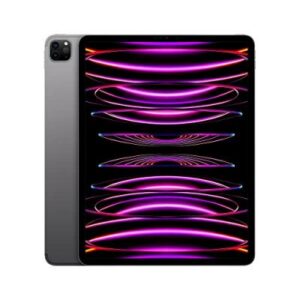 IPad Pro 13 pouces Wi-Fi + Cellular 2 To avec verre nano-texturé-noir sideral