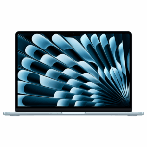 MacBook Air 13 pouces : puce Apple M4