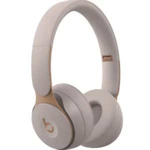 Casque Beats MRJ72 Wireless Solo Pro Ivoire